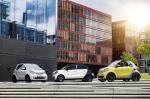 Smart ForTwo Prime Cabrio 2016 года